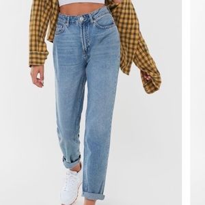 BDG mom jeans